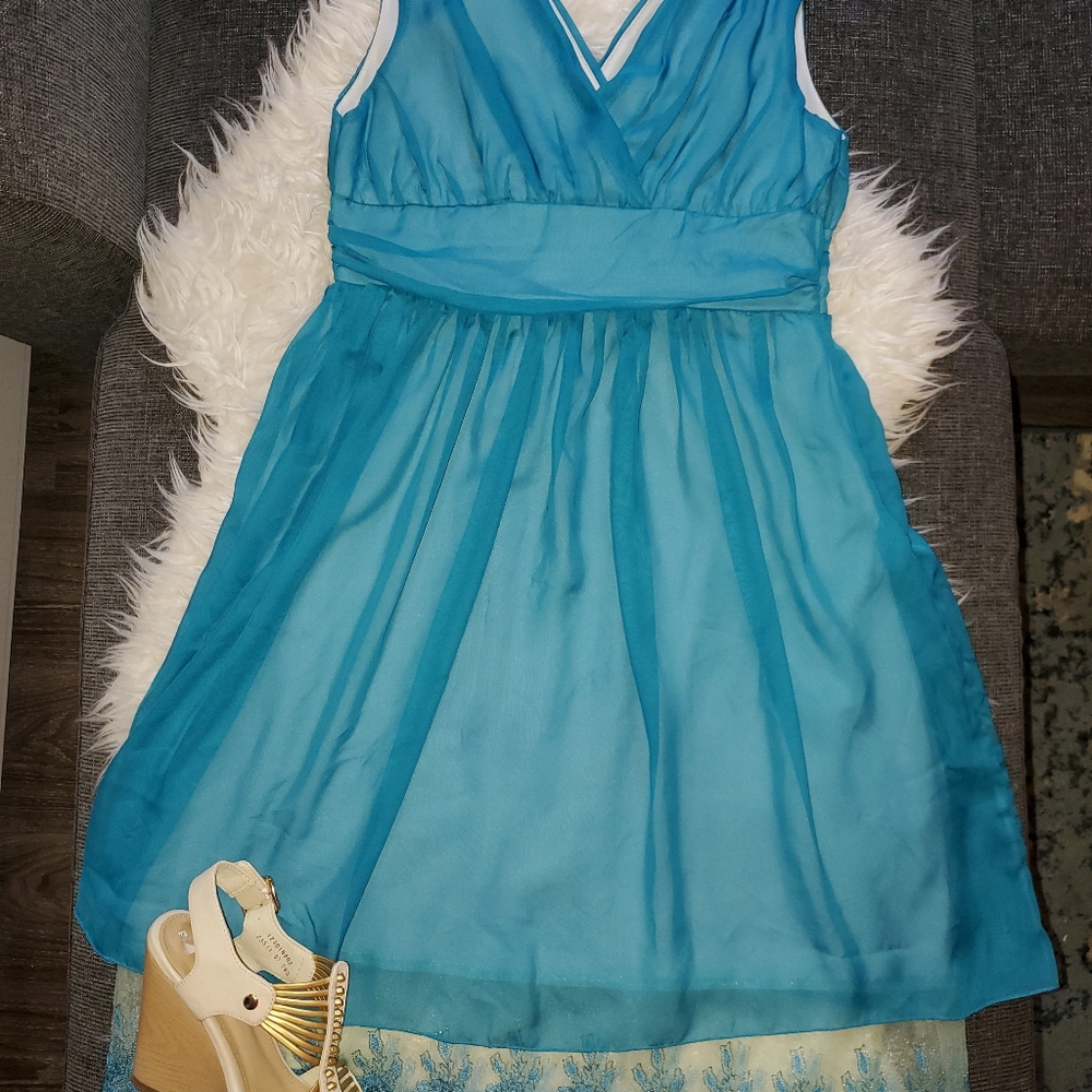 Dress size small